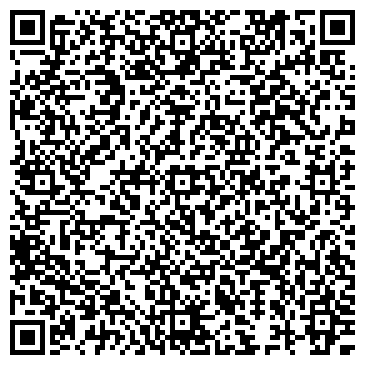 QR-код с контактной информацией организации Ультрамарин