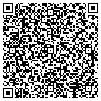 QR-код с контактной информацией организации ПАРИКМАХЕРСКАЯ "LADYSHOK"