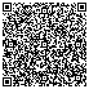 QR-код с контактной информацией организации Планета здоровья