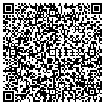 QR-код с контактной информацией организации АГЗС Матадор