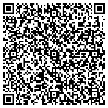QR-код с контактной информацией организации ООО Терек