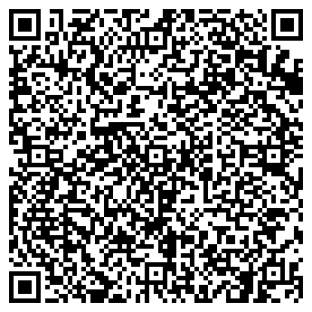 QR-код с контактной информацией организации "Сеть аптек "Близнецы"