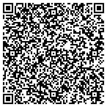 QR-код с контактной информацией организации Меджик Дент