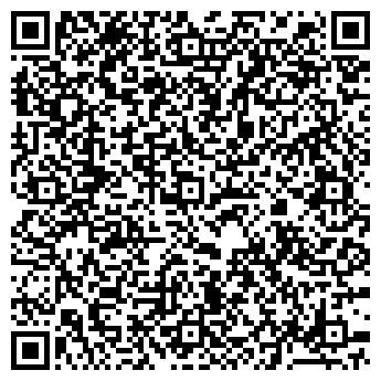 QR-код с контактной информацией организации Printing House