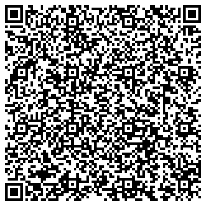 QR-код с контактной информацией организации СсангЙонг Центр, автотехцентр, официальный дилер