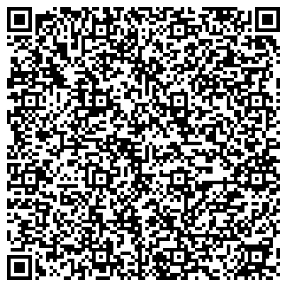 QR-код с контактной информацией организации Федерация пауэрлифтинга