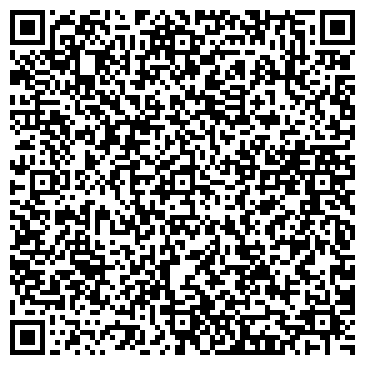 QR-код с контактной информацией организации АльфаФлекс