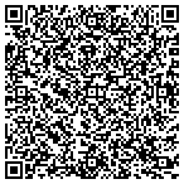 QR-код с контактной информацией организации Мини-типография