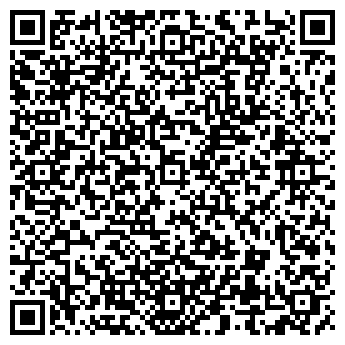 QR-код с контактной информацией организации Алия-Фарм