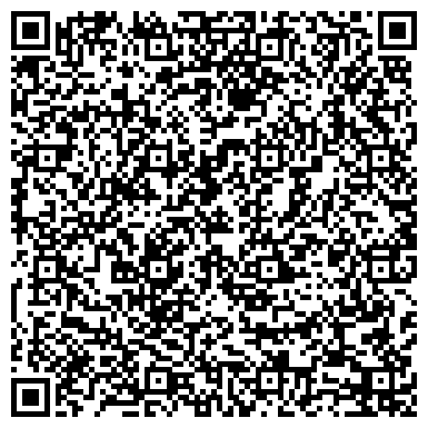 QR-код с контактной информацией организации Альянс, магазин хозяйственных товаров, ИП Попова О.В.