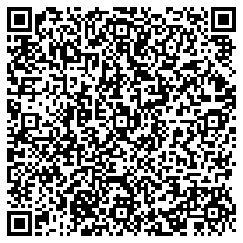 QR-код с контактной информацией организации ООО ВИСС-люкс