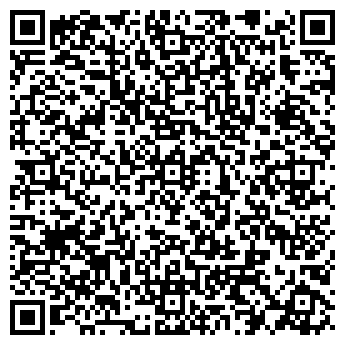 QR-код с контактной информацией организации Afrodita