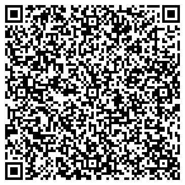 QR-код с контактной информацией организации Изуми, салон красоты, ИП Некрасов А.Н.