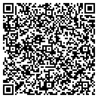 QR-код с контактной информацией организации АЗС Газпром