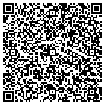 QR-код с контактной информацией организации VIP Мойка