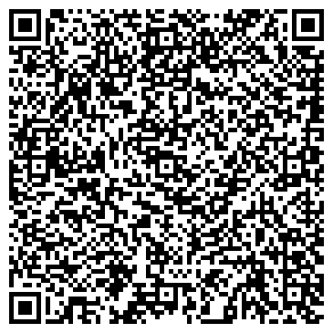 QR-код с контактной информацией организации Три тюльпана