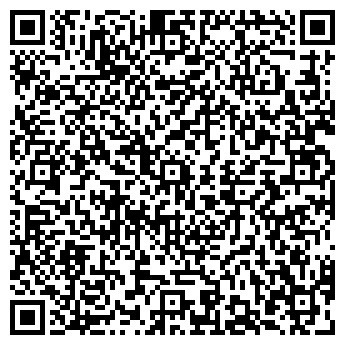QR-код с контактной информацией организации Vip-Мойка