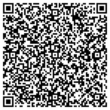 QR-код с контактной информацией организации Авто Банька