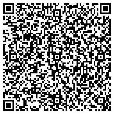 QR-код с контактной информацией организации Гламур, салон красоты, г. Волжск