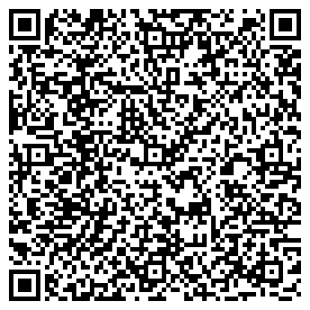 QR-код с контактной информацией организации Каштакский бор