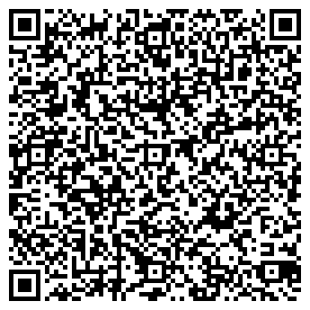 QR-код с контактной информацией организации Айвенго, сауна