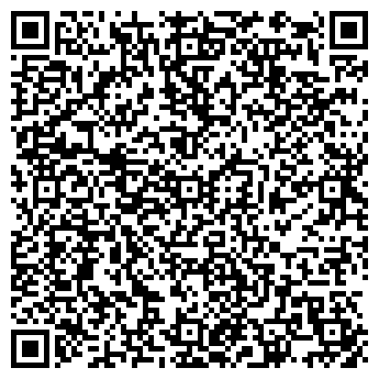 QR-код с контактной информацией организации Сафари, сауна