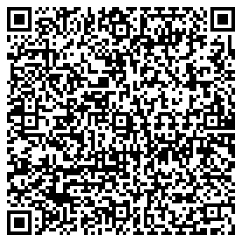 QR-код с контактной информацией организации Викинг, сауна