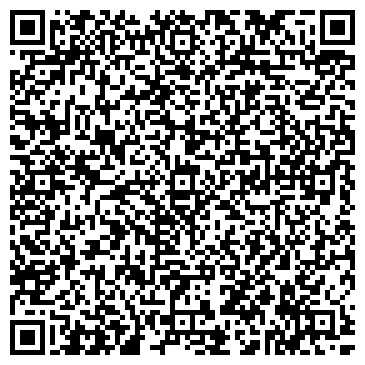 QR-код с контактной информацией организации Волшебный городок