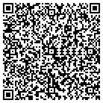 QR-код с контактной информацией организации Престиж, сауна
