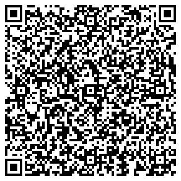 QR-код с контактной информацией организации Баня, МП Банно-прачечные услуги, с. Белогорье