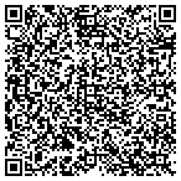 QR-код с контактной информацией организации Темное & светлое