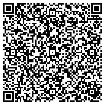 QR-код с контактной информацией организации Тату-салон