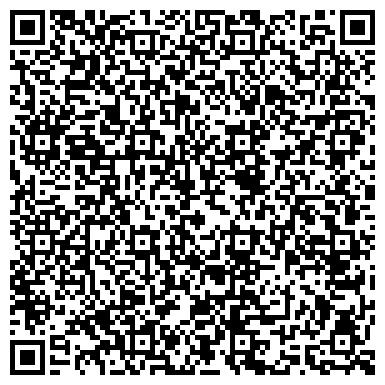QR-код с контактной информацией организации Серебряный ручей, строящийся объект, ООО Крона