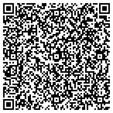 QR-код с контактной информацией организации Универсал-авто, магазин автозапчастей, ИП Новоселов А.М.
