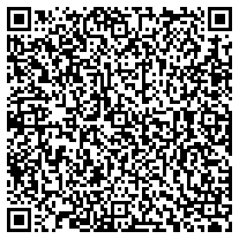 QR-код с контактной информацией организации Планета ГАЗ