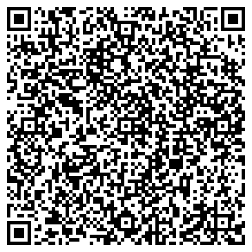 QR-код с контактной информацией организации Универсал-авто, магазин автозапчастей, ИП Новоселов А.М.