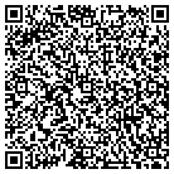 QR-код с контактной информацией организации Планета ГАЗ