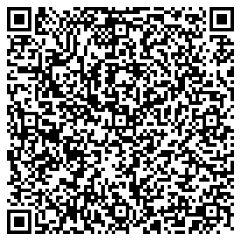 QR-код с контактной информацией организации Салон причесок