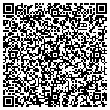 QR-код с контактной информацией организации Отдел ПФР  в Гайнском районе
