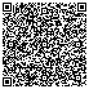 QR-код с контактной информацией организации Рыбацкий мостик