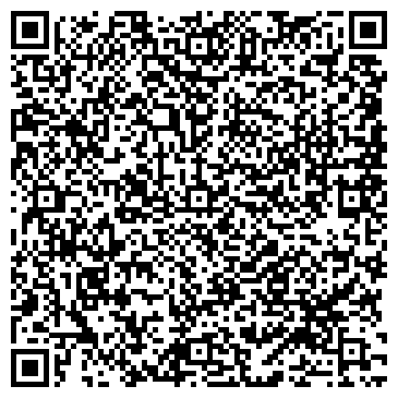 QR-код с контактной информацией организации АБВГД Азбука уюта