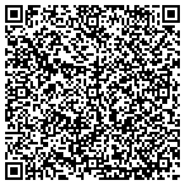 QR-код с контактной информацией организации ООО ЛанВан