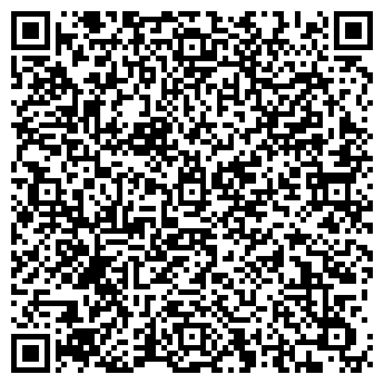 QR-код с контактной информацией организации Хостел