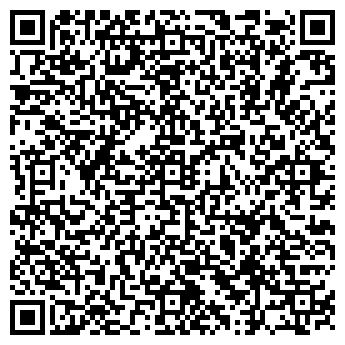 QR-код с контактной информацией организации В центре