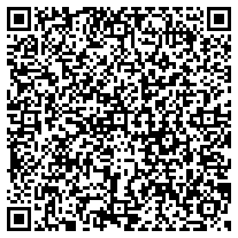 QR-код с контактной информацией организации Каспий, кафе
