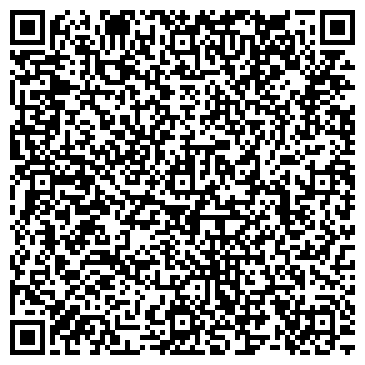 QR-код с контактной информацией организации Дэйтлайн