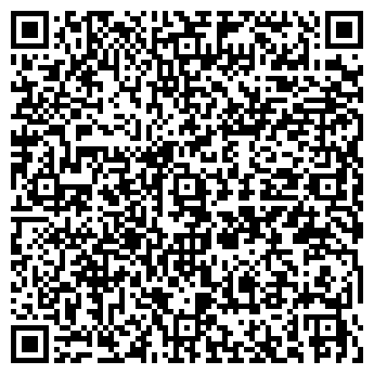 QR-код с контактной информацией организации Багира