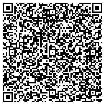 QR-код с контактной информацией организации Liberty dance