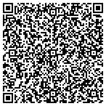 QR-код с контактной информацией организации Пельменная-сосисочная