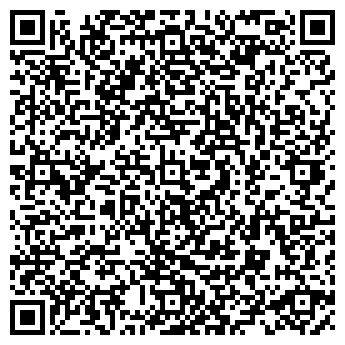 QR-код с контактной информацией организации Визитка.ком